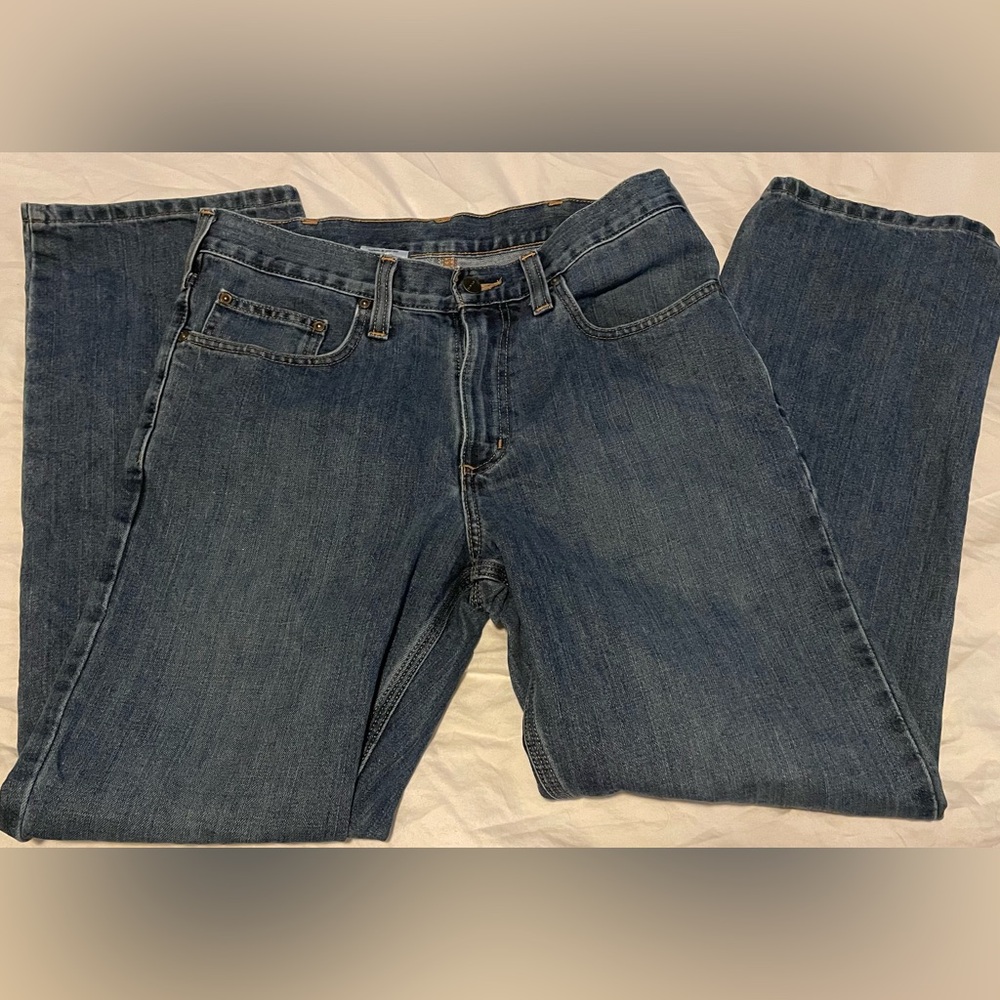 Men’s Carhartt Relaxed fit jeans 32x30